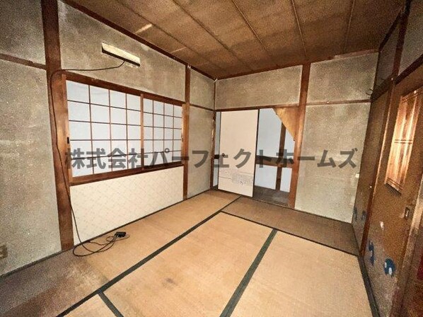 楠葉面取町戸建の物件内観写真